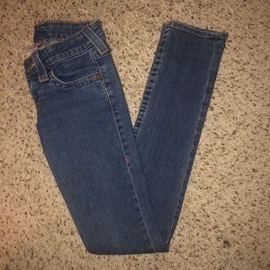 True Religion Straight Jeans